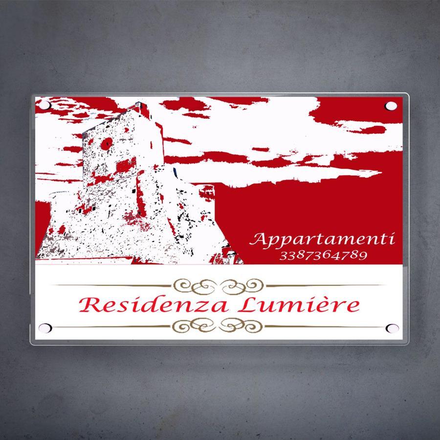 Residenza Lumiere Villa Termoli Kültér fotó