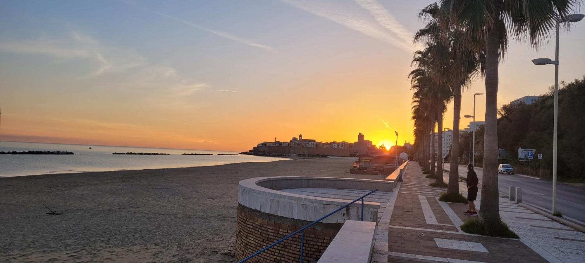 Residenza Lumiere Villa Termoli Kültér fotó