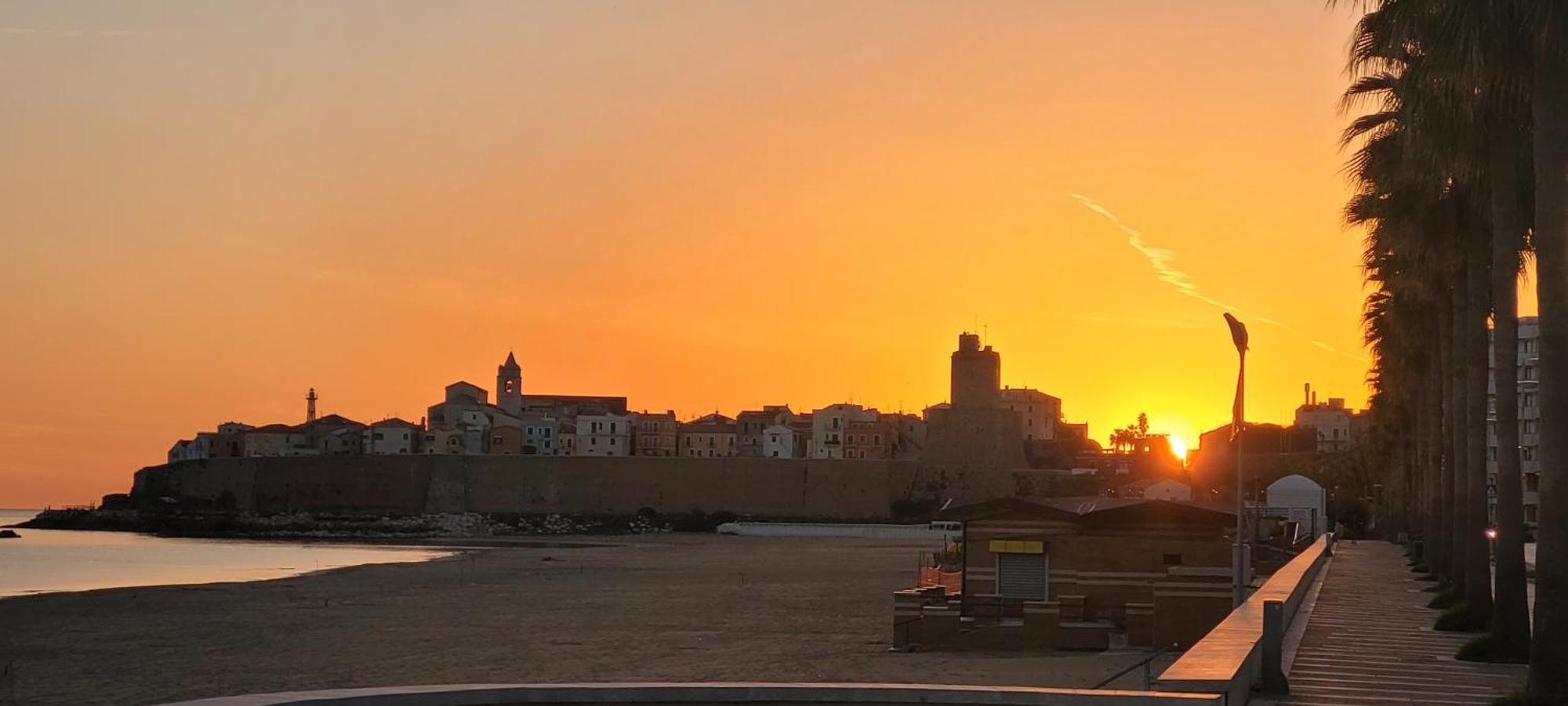 Residenza Lumiere Villa Termoli Kültér fotó