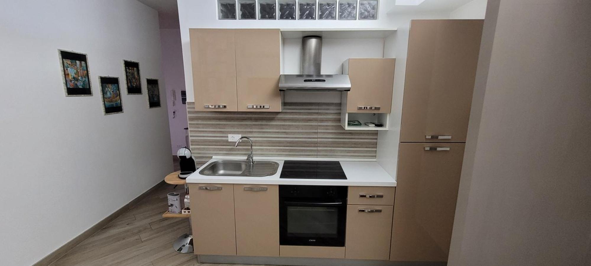 Residenza Lumiere Villa Termoli Kültér fotó