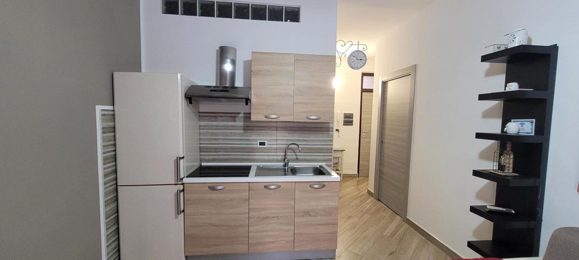 Residenza Lumiere Villa Termoli Kültér fotó