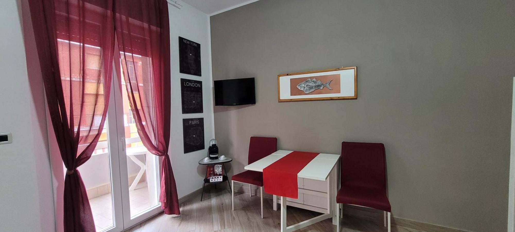 Residenza Lumiere Villa Termoli Kültér fotó