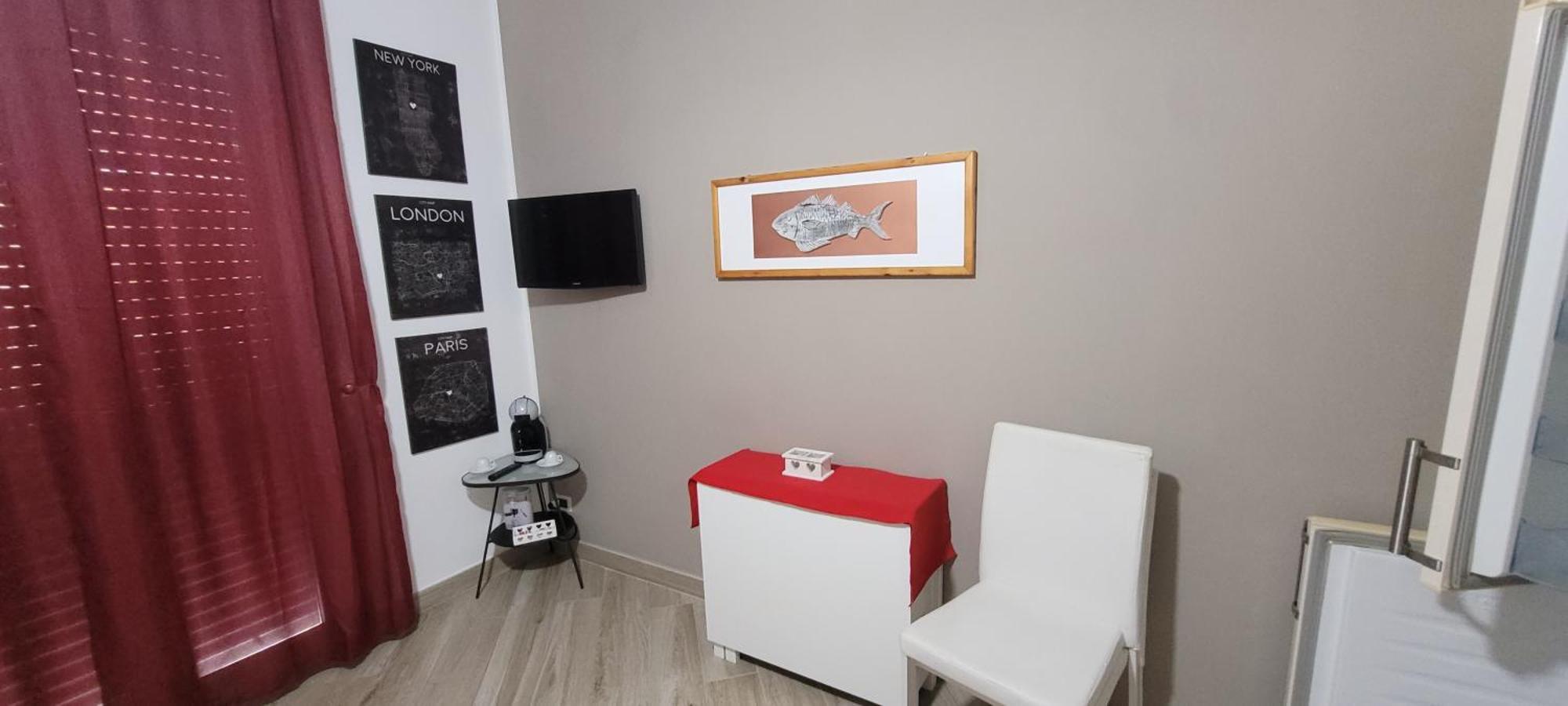 Residenza Lumiere Villa Termoli Kültér fotó