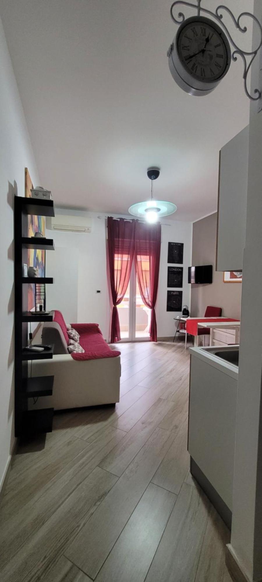 Residenza Lumiere Villa Termoli Kültér fotó
