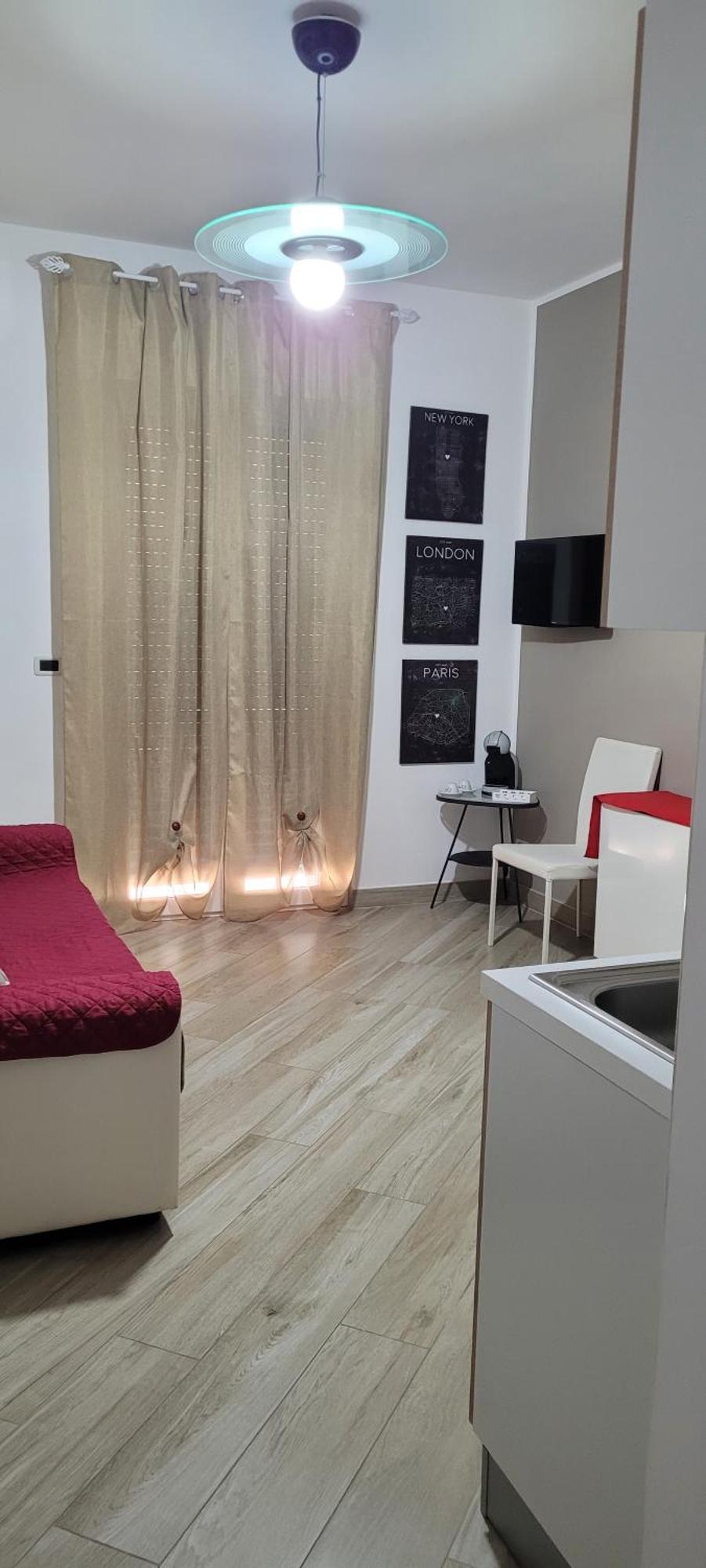 Residenza Lumiere Villa Termoli Kültér fotó