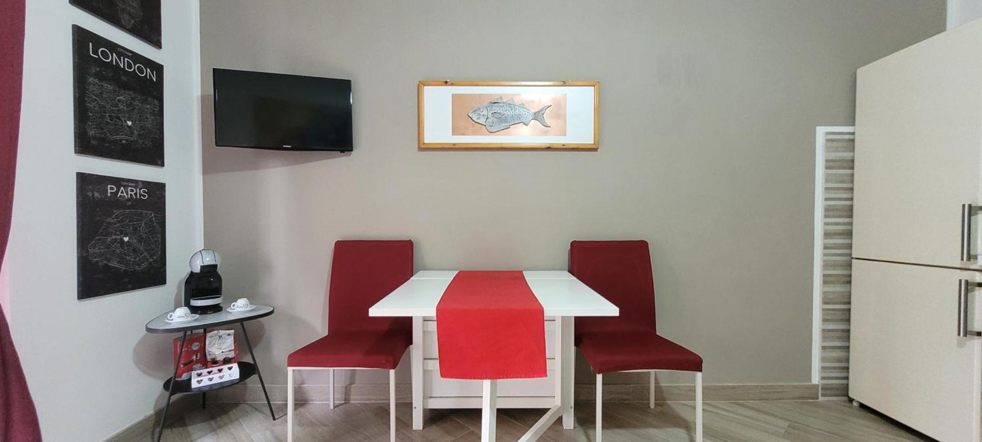 Residenza Lumiere Villa Termoli Kültér fotó