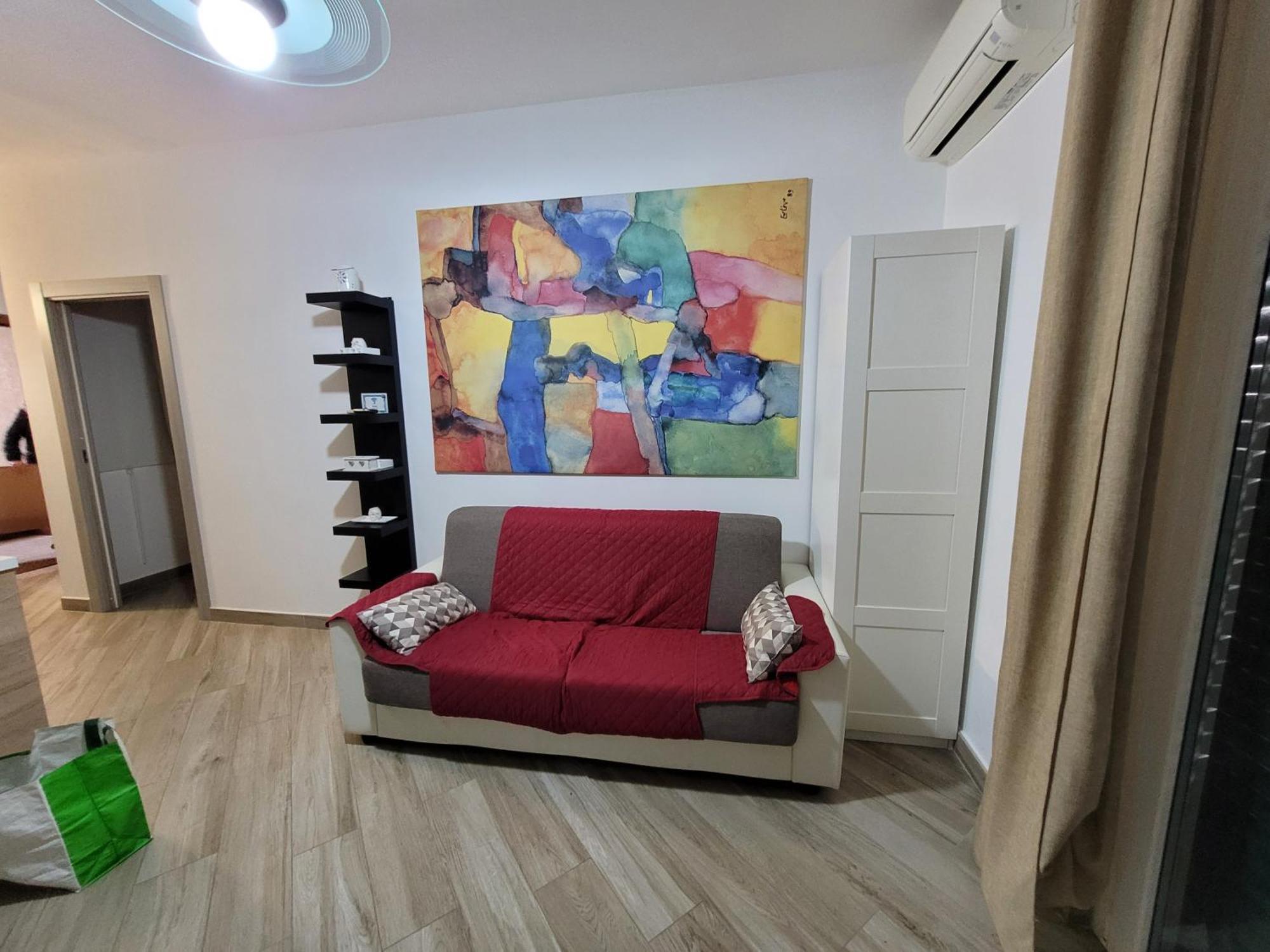 Residenza Lumiere Villa Termoli Kültér fotó