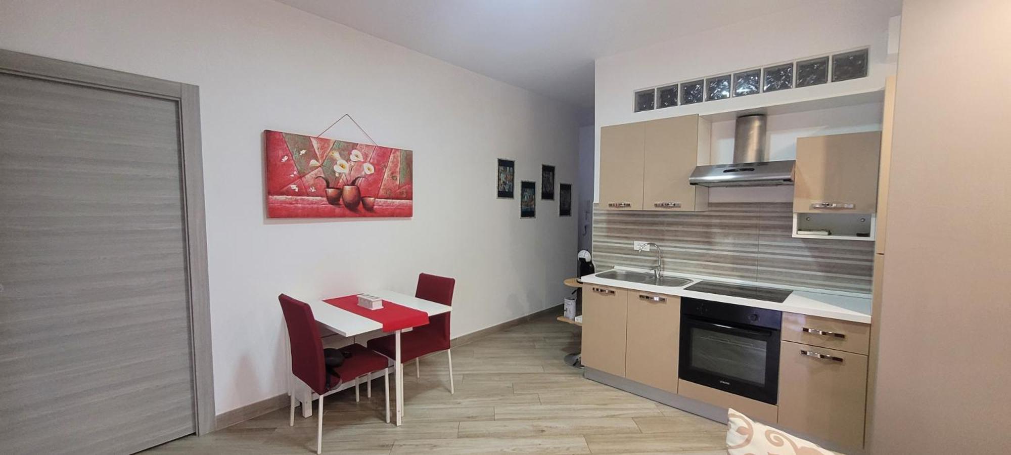 Residenza Lumiere Villa Termoli Kültér fotó