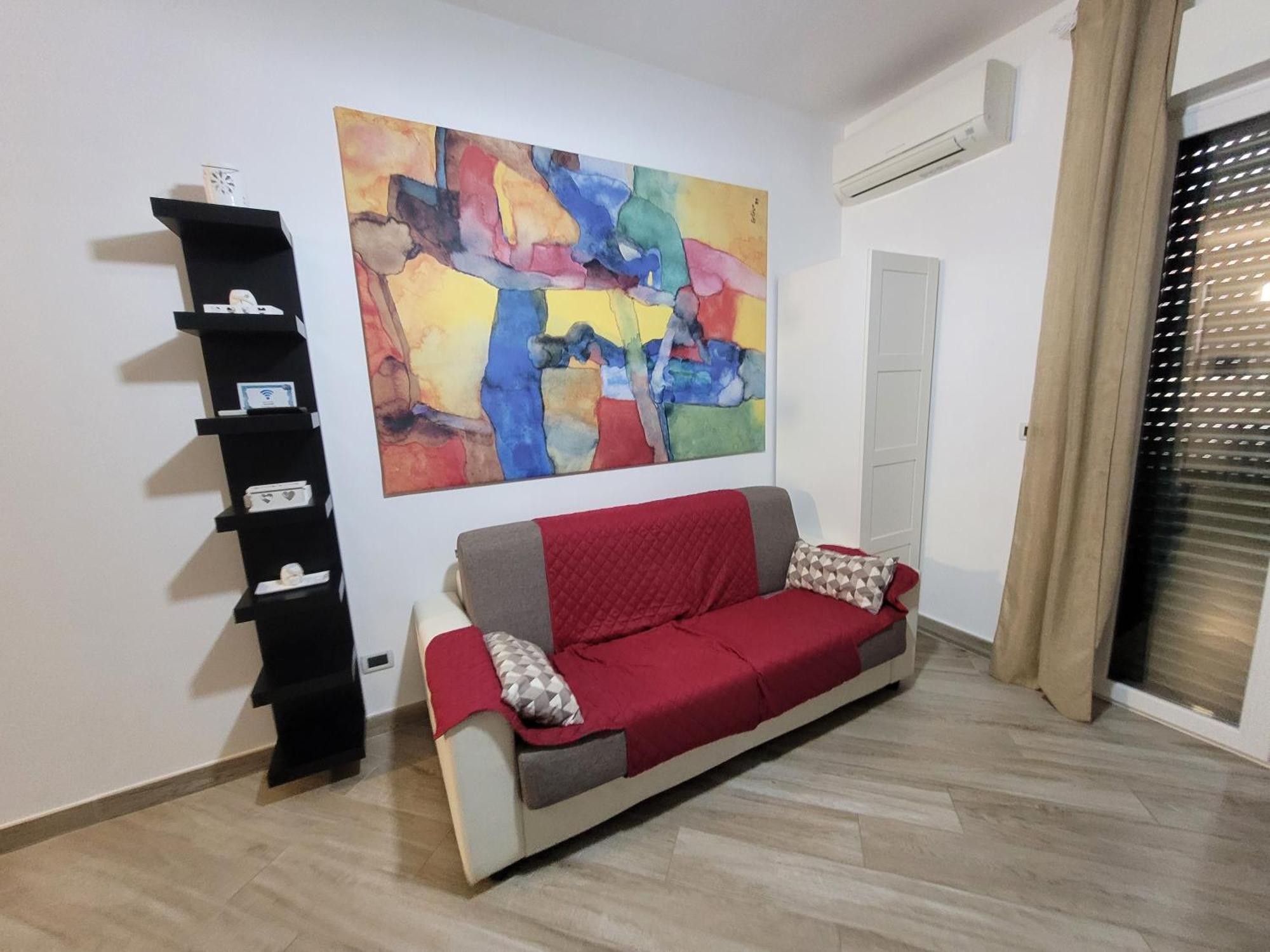 Residenza Lumiere Villa Termoli Kültér fotó