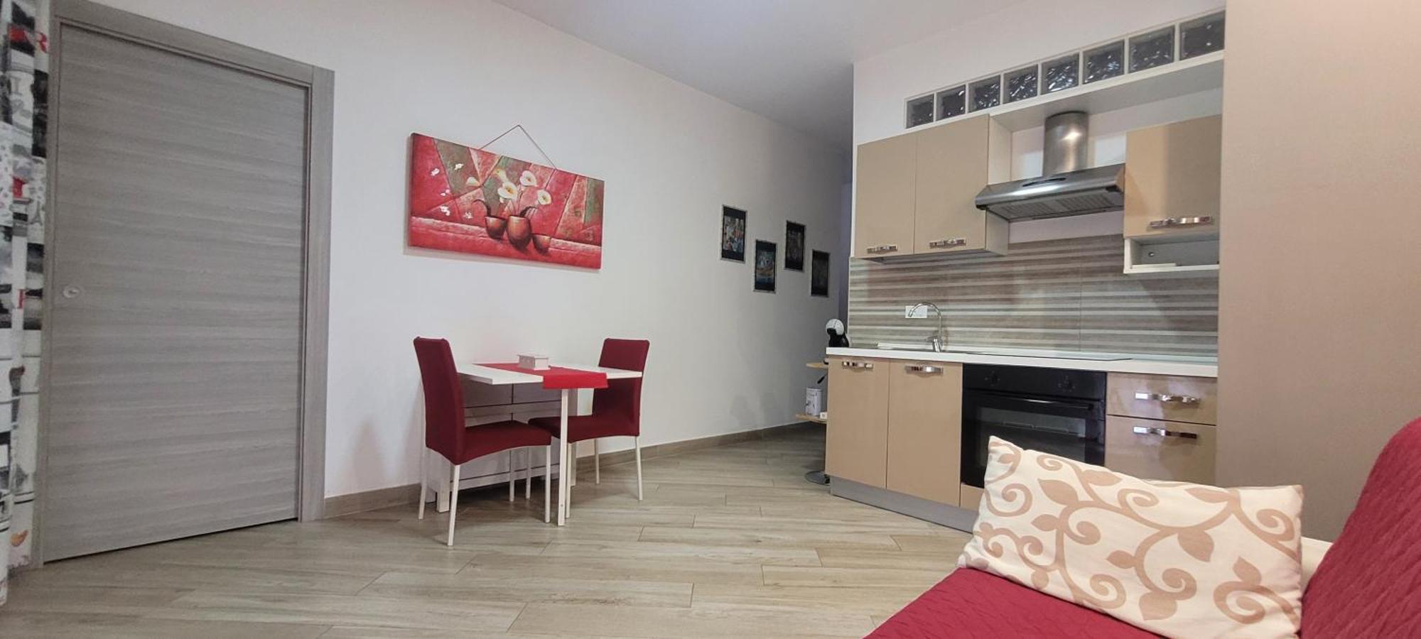 Residenza Lumiere Villa Termoli Kültér fotó