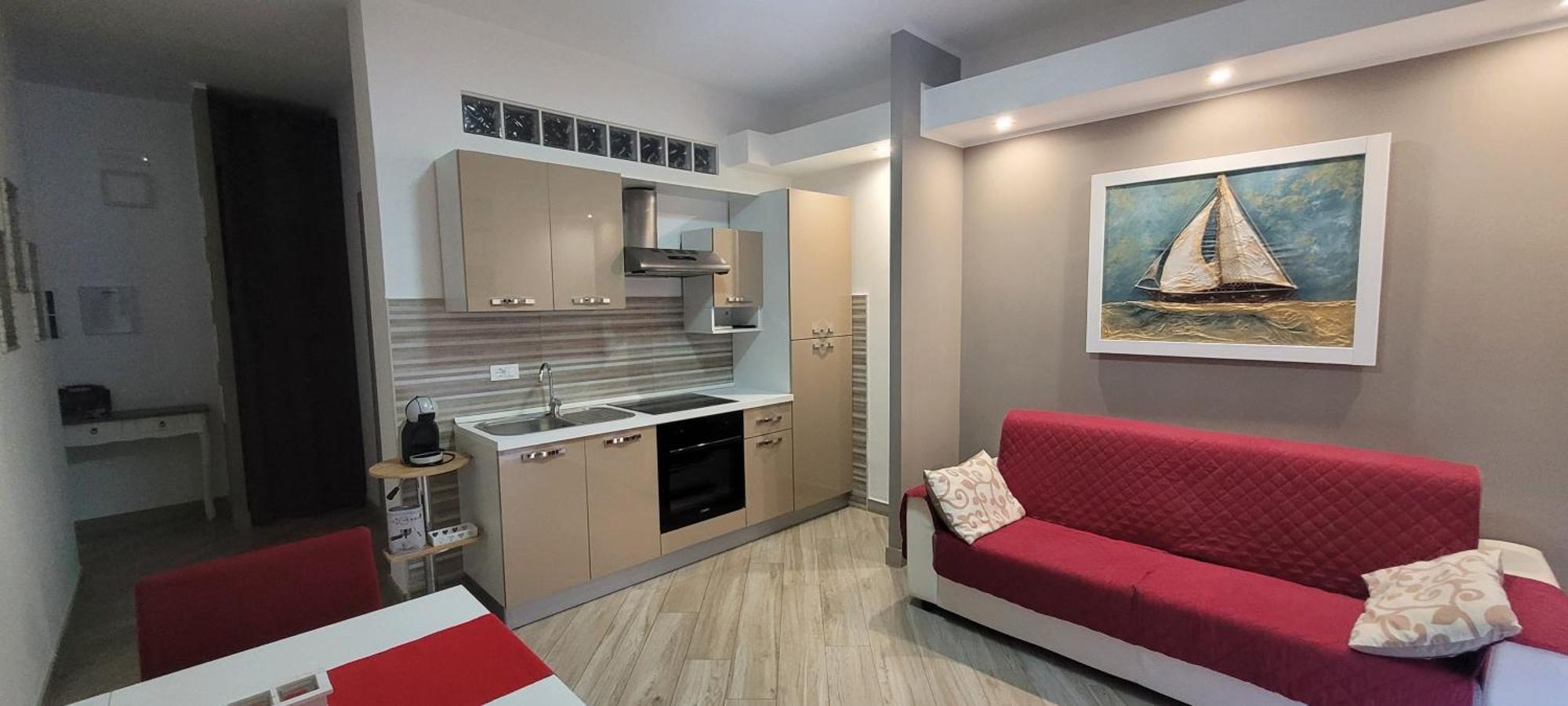 Residenza Lumiere Villa Termoli Kültér fotó