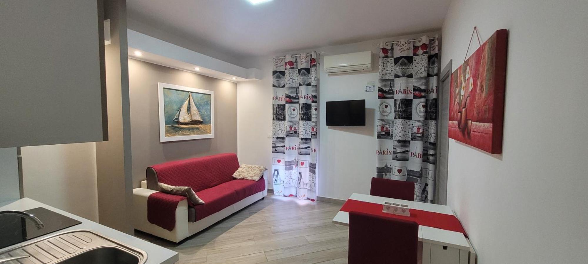 Residenza Lumiere Villa Termoli Kültér fotó