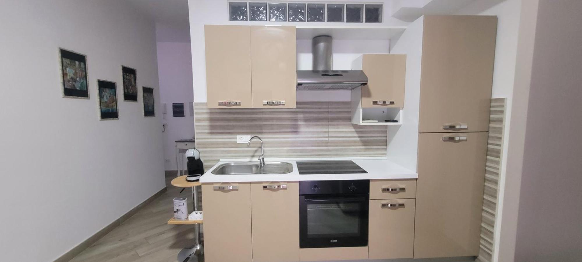 Residenza Lumiere Villa Termoli Kültér fotó