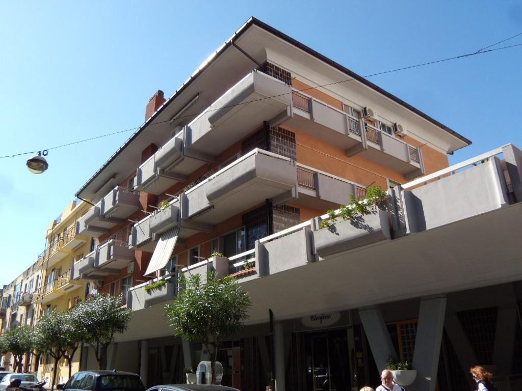 Residenza Lumiere Villa Termoli Kültér fotó