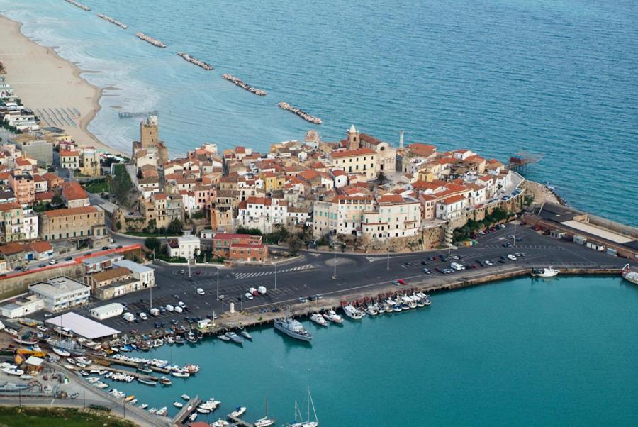 Residenza Lumiere Villa Termoli Kültér fotó
