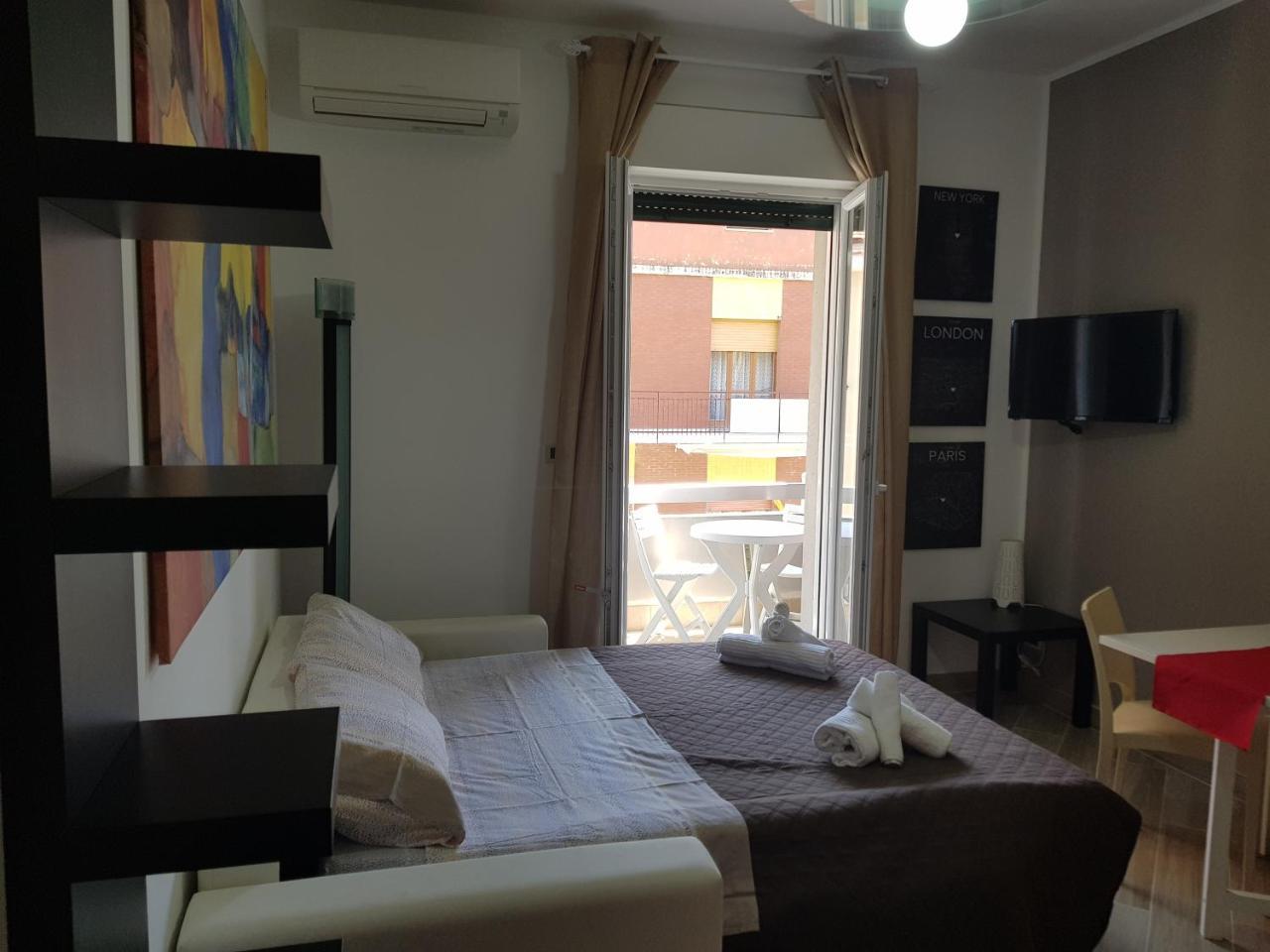 Residenza Lumiere Villa Termoli Kültér fotó