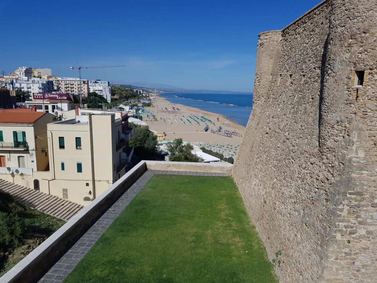 Residenza Lumiere Villa Termoli Kültér fotó