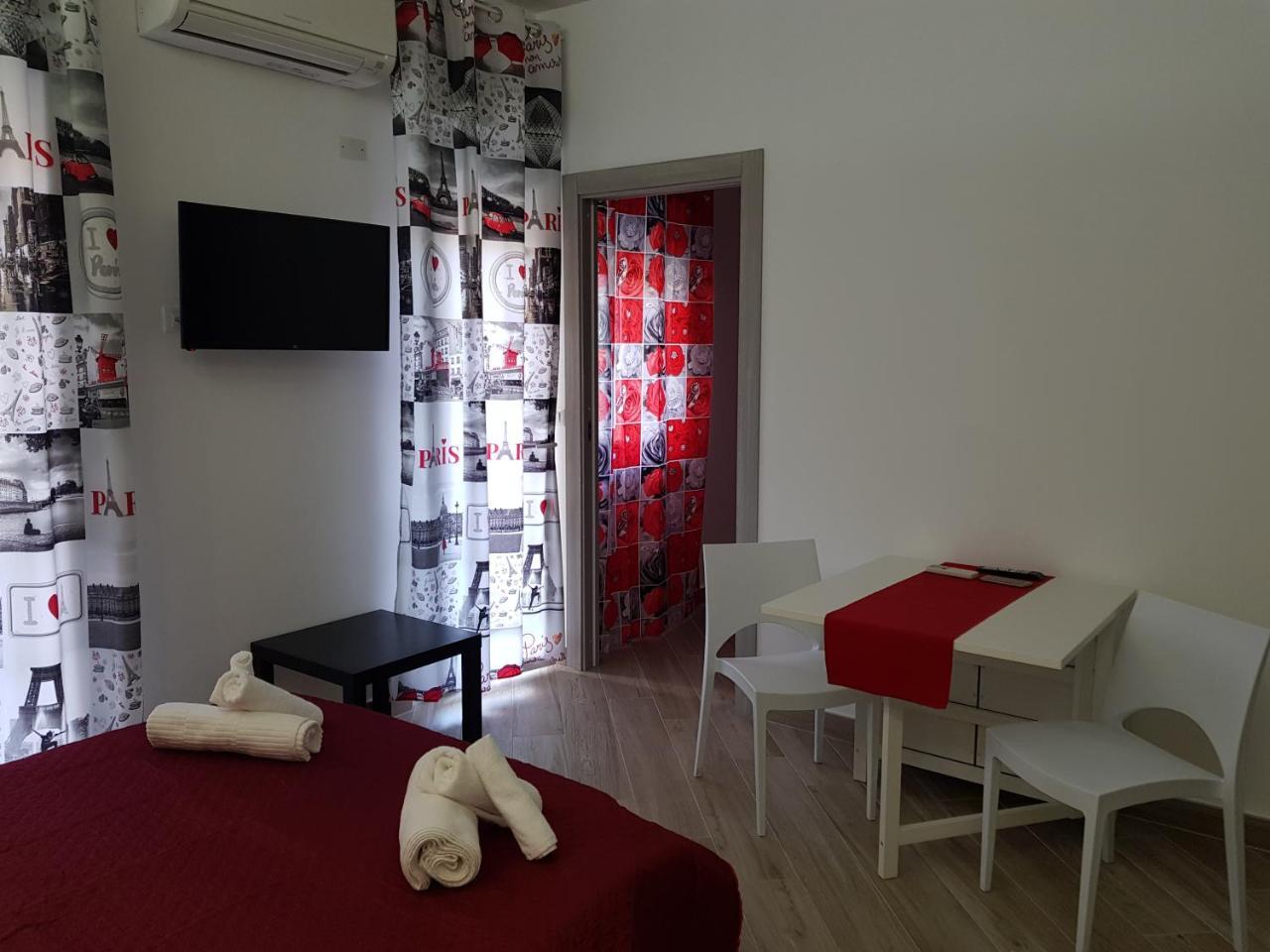 Residenza Lumiere Villa Termoli Kültér fotó
