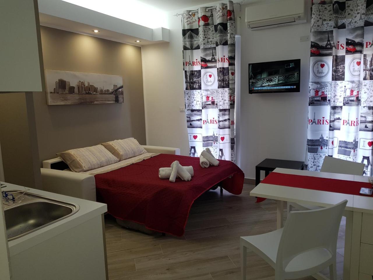 Residenza Lumiere Villa Termoli Kültér fotó