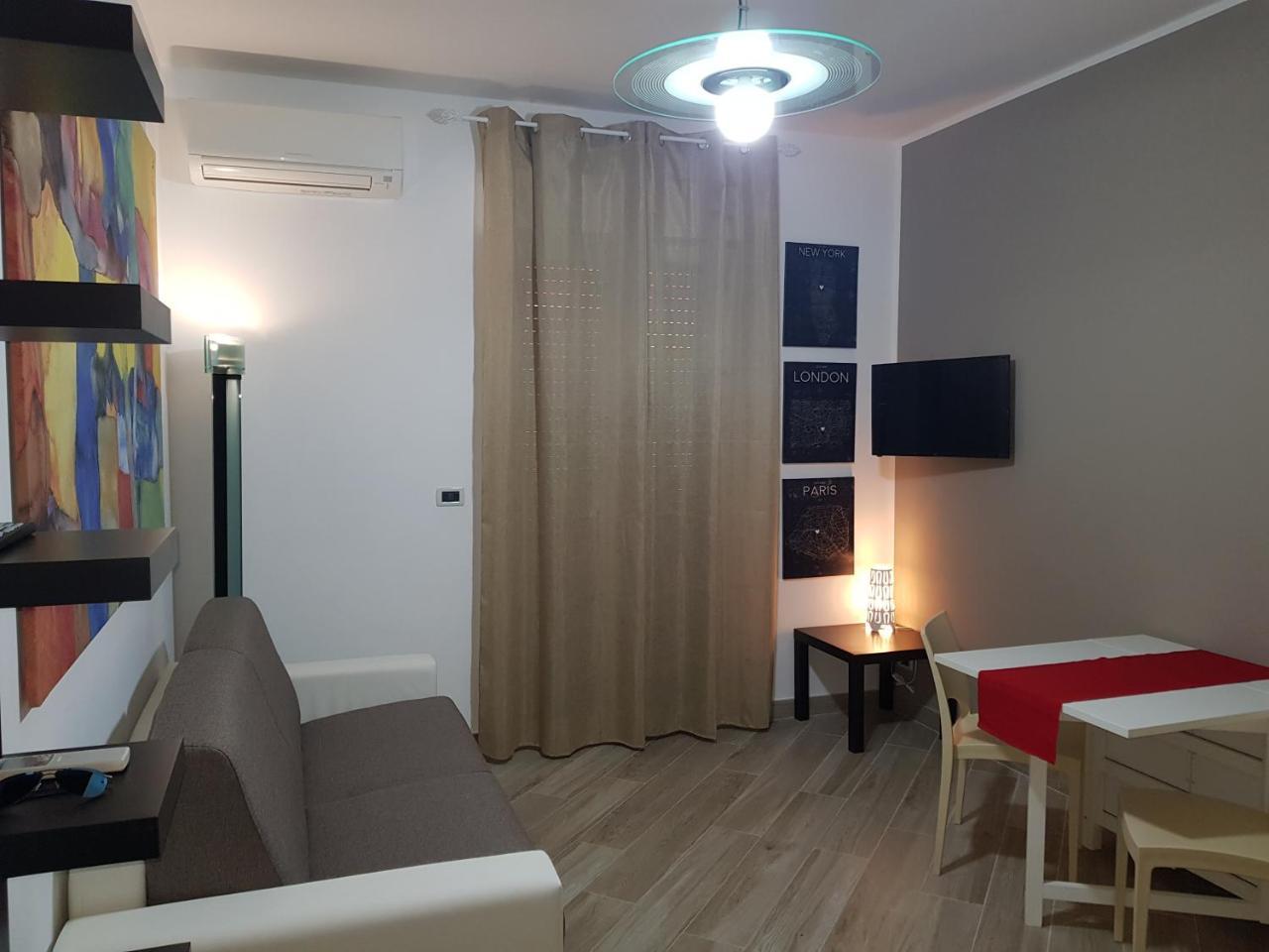 Residenza Lumiere Villa Termoli Kültér fotó