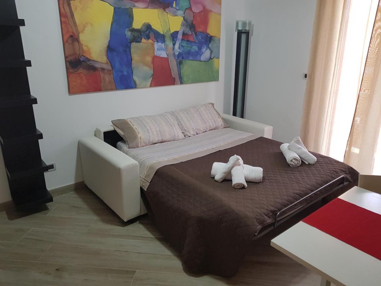 Residenza Lumiere Villa Termoli Kültér fotó