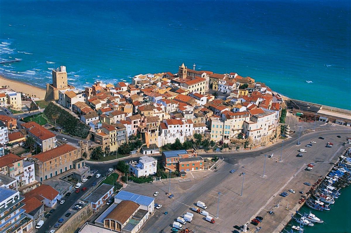 Residenza Lumiere Villa Termoli Kültér fotó