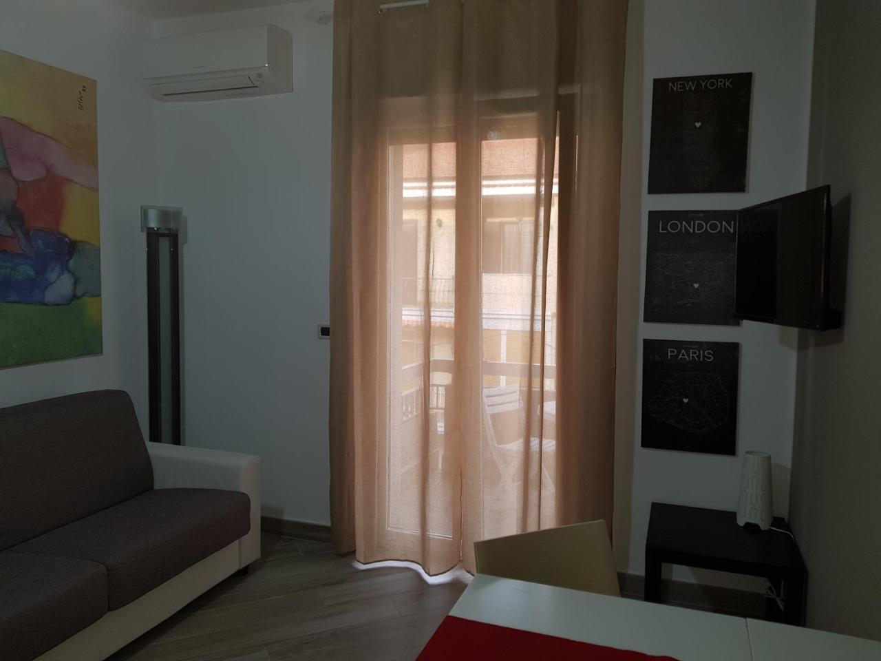 Residenza Lumiere Villa Termoli Kültér fotó