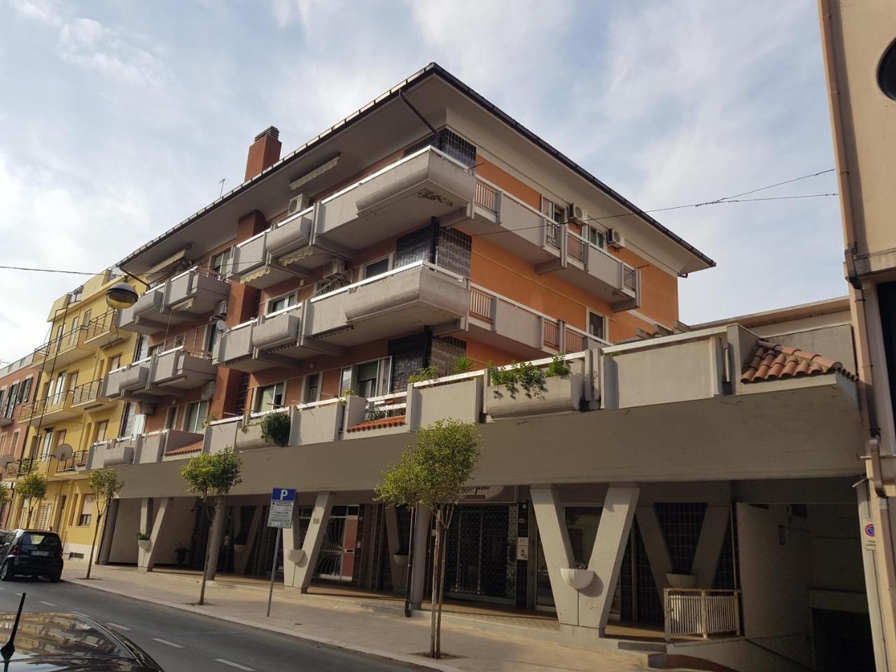 Residenza Lumiere Villa Termoli Kültér fotó