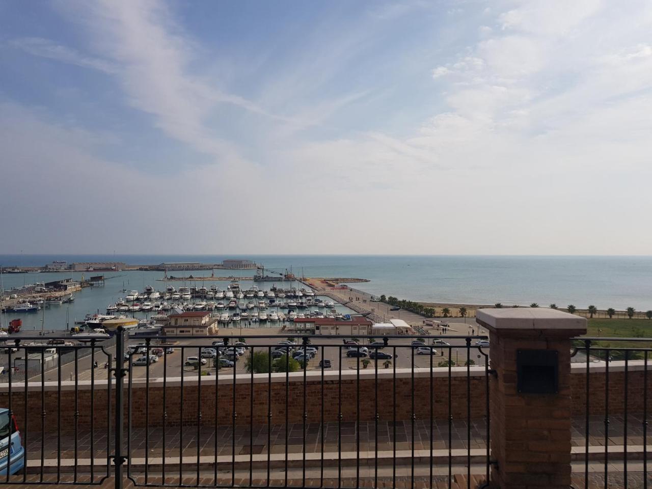 Residenza Lumiere Villa Termoli Kültér fotó