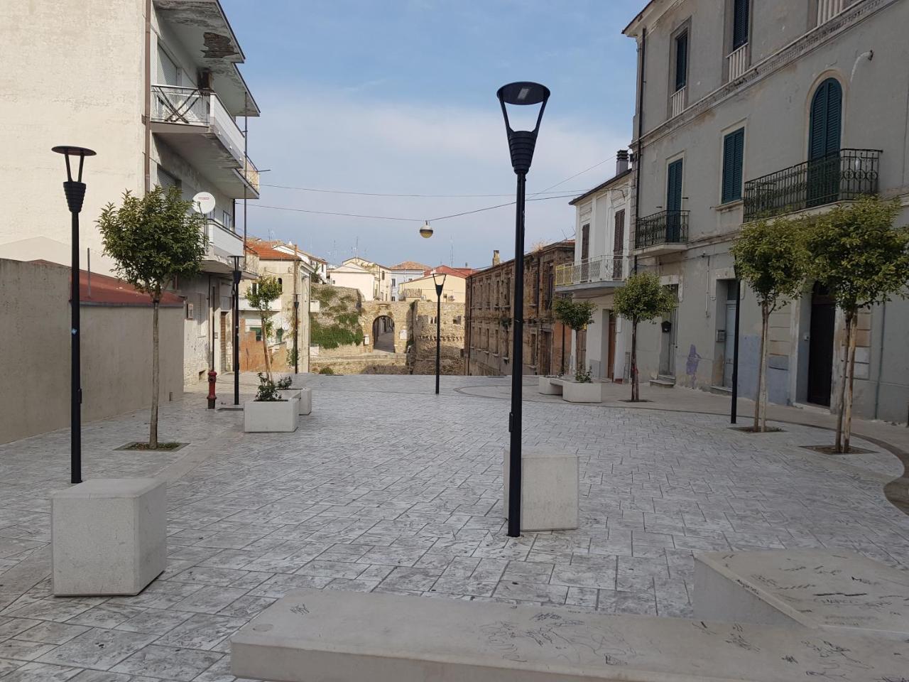 Residenza Lumiere Villa Termoli Kültér fotó
