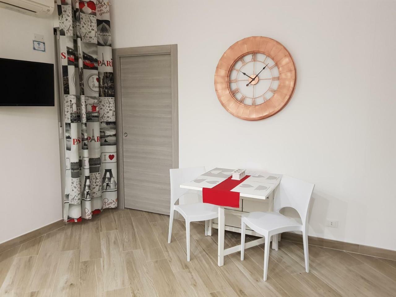 Residenza Lumiere Villa Termoli Kültér fotó