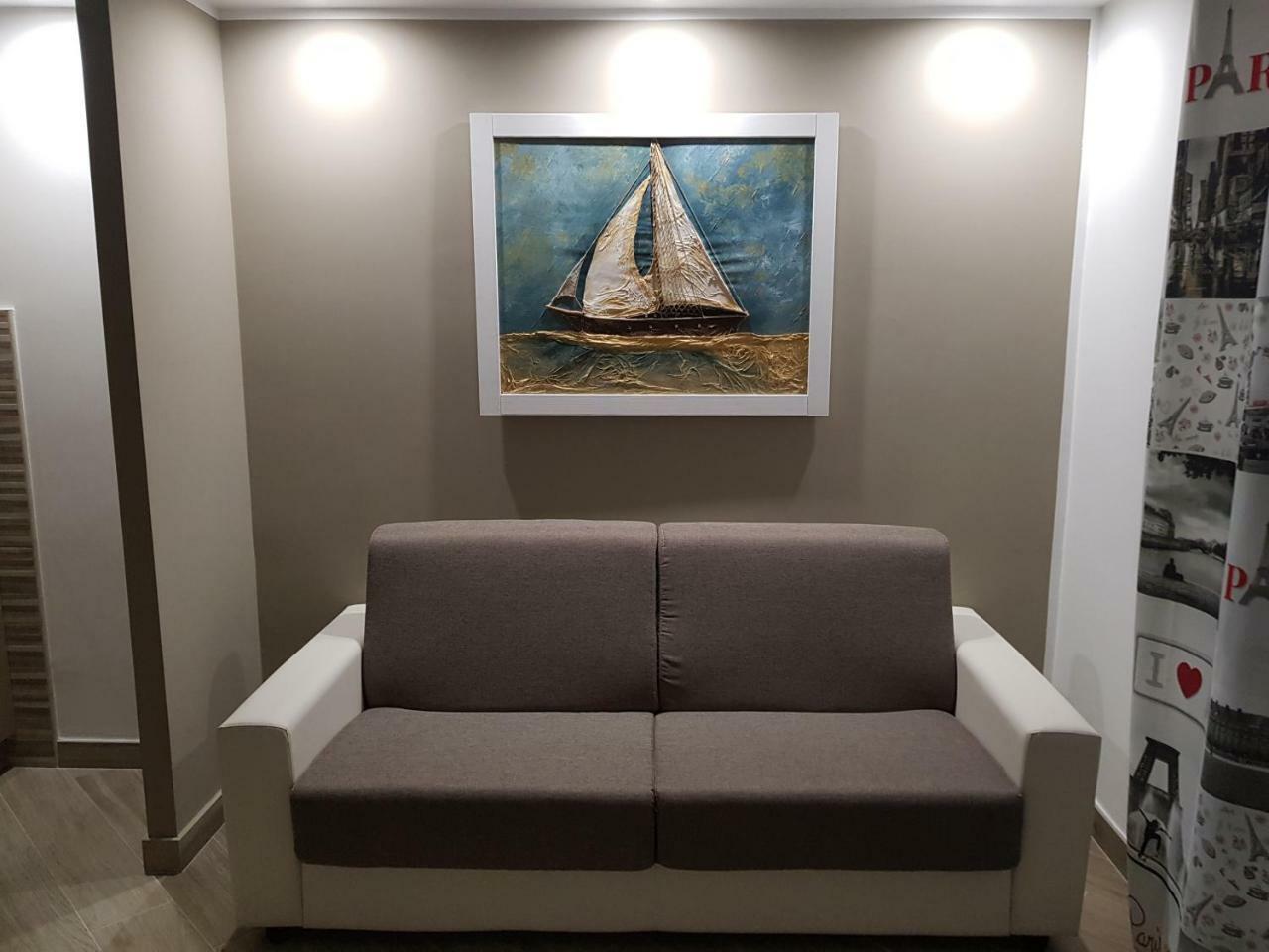Residenza Lumiere Villa Termoli Kültér fotó