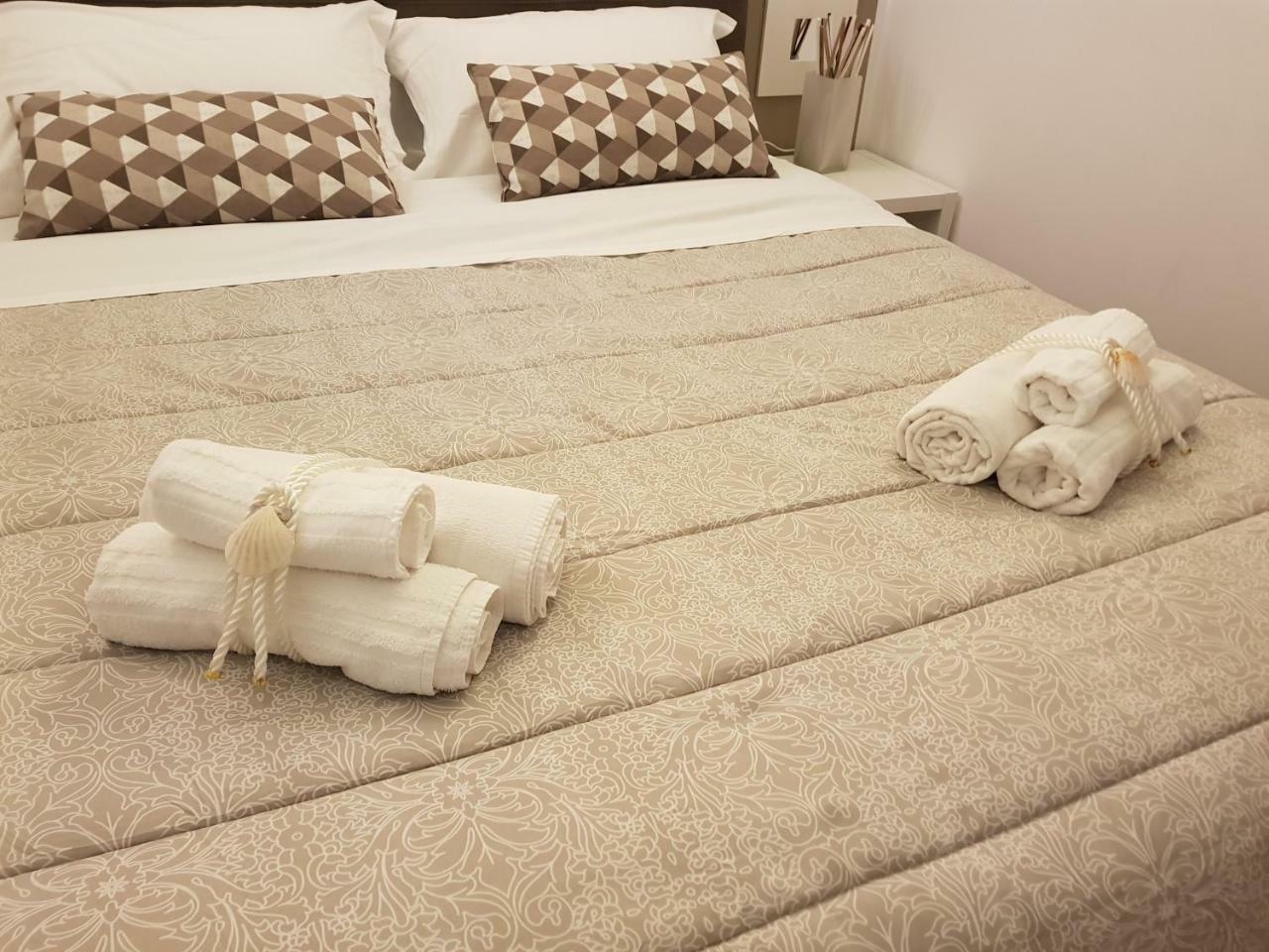 Residenza Lumiere Villa Termoli Kültér fotó
